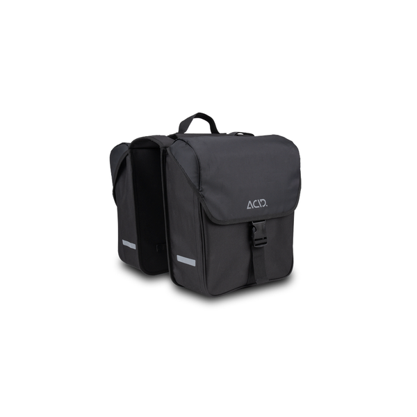 ACID PANNIER BAG CMPT 15 DOUBLE