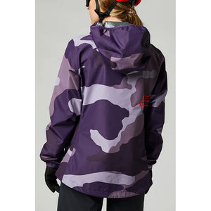 FOX W RANGER 2.5L WATER JACKET DARK PURPLE