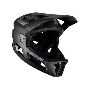 LEATT HELMET MTB ENDURO 2.0 STEALTH BLACK