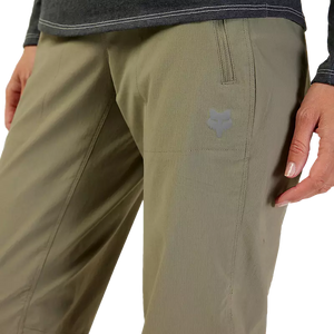 FOX W RANGER PANT LUNAR ADOBE