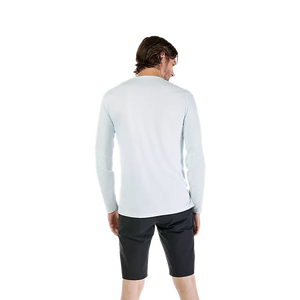 FOX FLEXAIR PRO LS JERSEY PALE BLU