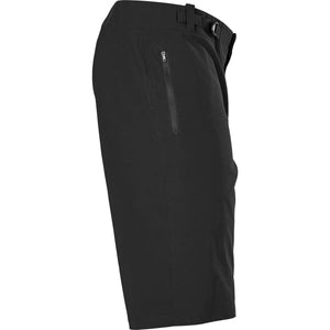 FOX RANGER SHORT W/LINER BLACK