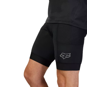 FOX TECBASE LINER SHORT BLACK