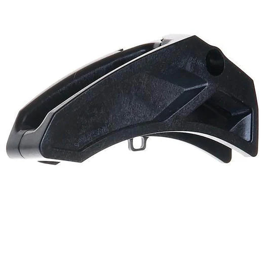 E*THIRTEEN UPPER SLIDER LG1+/LS1+/XCX+ BLACK