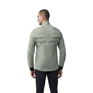 FOX FLEXAIR FIRE HYBRID JACKET MOSS