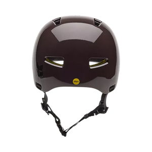 FOX FLIGHT PRO HELMET SOLID CE COCOA