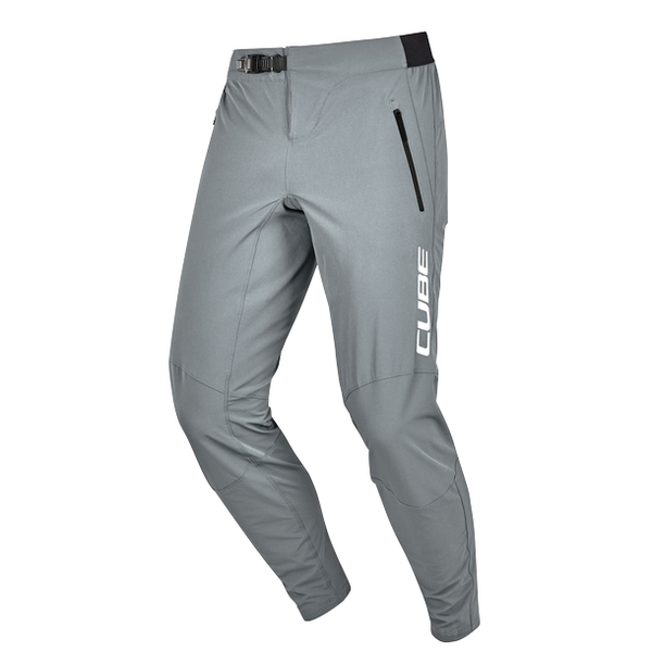 CUBE EDGE BAGGY PANTS GREY
