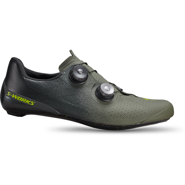 SPECIALIZED S-WORKS TORCH 2021 OAK GREEN
