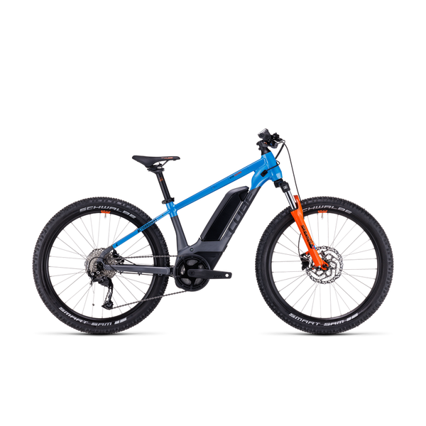 CUBE ACID 240 HYBRID ROOKIE PRO 400 ACTIONTEAM