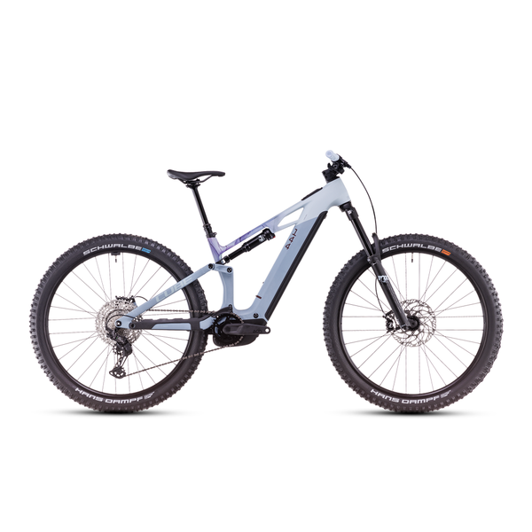 CUBE STEREO HYBRID ONE44 HPC RACE 800 PIGEONBLUE´N´ART