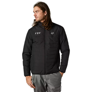 FOX HOWELL PUFFY JACKET BLACK
