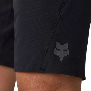 FOX FLEXAIR ASCENT SHORT BLACK