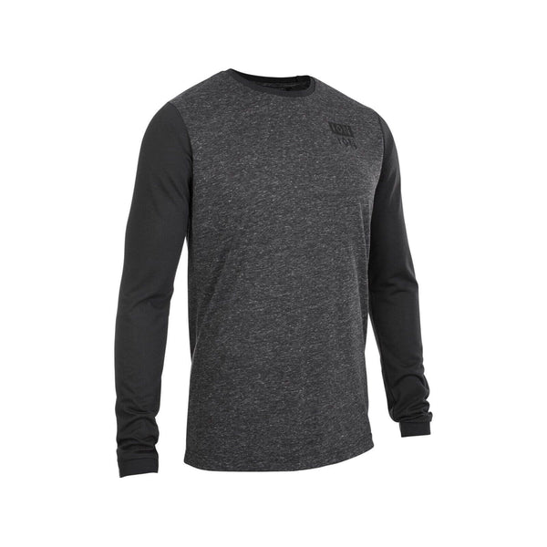 ION TEE LS SEEK BLACK
