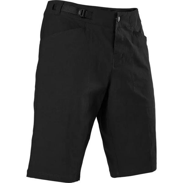 FOX RANGER LITE SHORT BLACK
