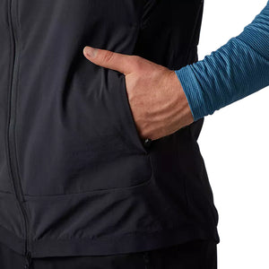 FOX DEFEND FIRE ALPHA VEST BLACK