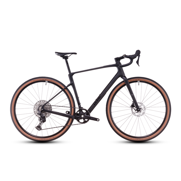 CUBE NUROAD C:62 ONE CARBON´N´GLOSSY