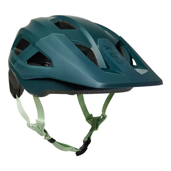 FOX MAINFRAME HELMET TRVRS EMERALD