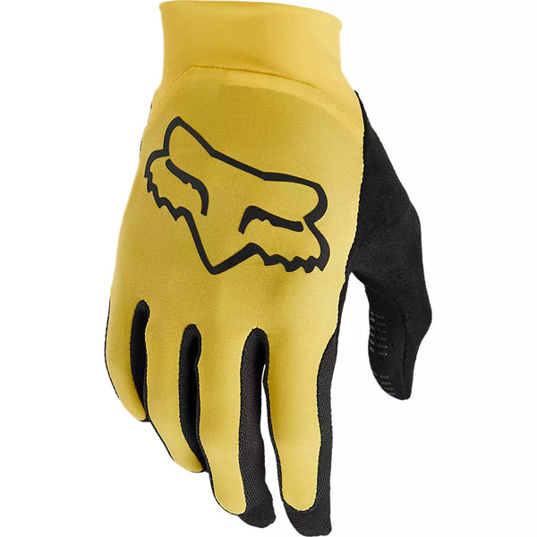 FOX FLEXAIR GLOVE - PEAR YELLOW