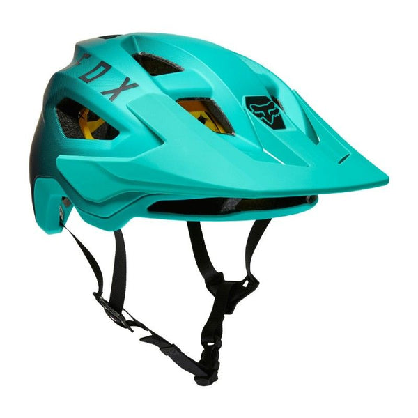 FOX SPEEDFRAME HELMET MIPS TURQUOISE