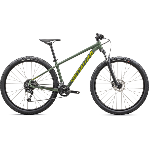 SPECIALIZED ROCKHOPPER GLOSS SAGE GREEN / OLIVE GREEN M