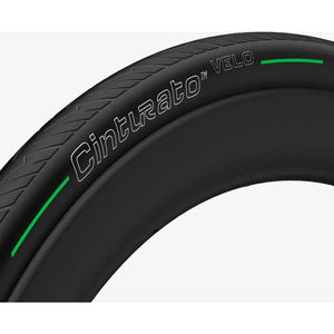 PIRELLI CINTURATO VELO 700X28C BLACK