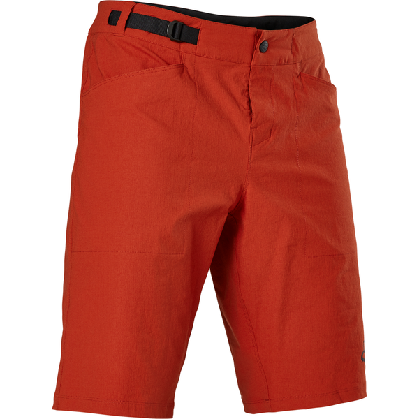 FOX RANGER LITE SHORT RED CLY