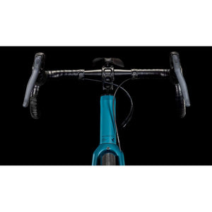 CUBE NUROAD ONE POSEIDONGREEN´N´BLACK