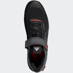 FIVE TEN 5.10 TRAILCROSS CLIP BOA GREY/BLACK/RED