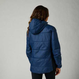 FOX W RIDGEWAY JACKET DARK INDIGO