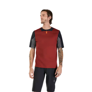 FOX DEFEND SS JERSEY RUST