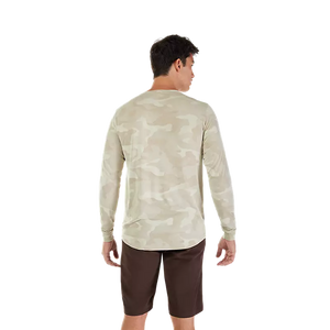 FOX RANGER TRU DRI LS JERSEY CREAM