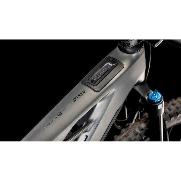 Cube Stereo Hybrid ONE44 HPC SLX 800 slabgrey´n´orange