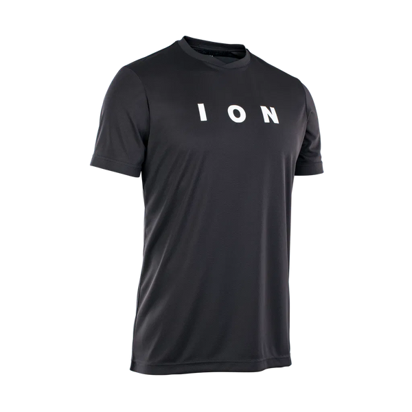 ION TEE SS SCRUB 2.0 BLACK