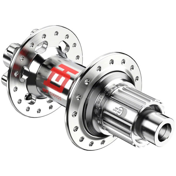 DT SWISS 240 DEG 6-BOLT "BOOST" DISC REAR HUB - 148MM BOOST HUB SPACING