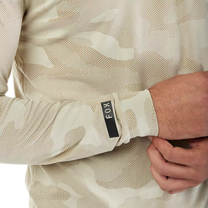 FOX RANGER TRU DRI LS JERSEY CREAM