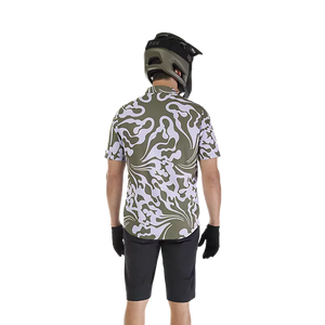 FOX RANGER SS WOVEN JERSEY MILITARY