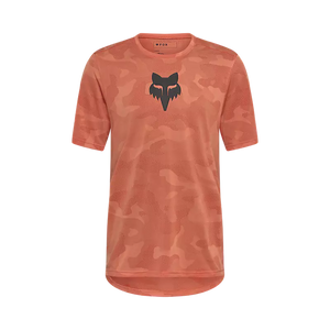 FOX RANGER TRU DRI SS JERSEY CORAL