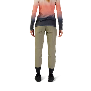 FOX W RANGER PANT LUNAR ADOBE