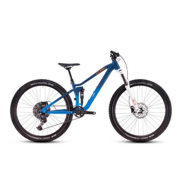 CUBE STEREO ONE22 ROOKIE ACTIONTEAM