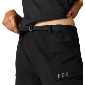FOX EXCURSION ZIP OFF PANT BARK