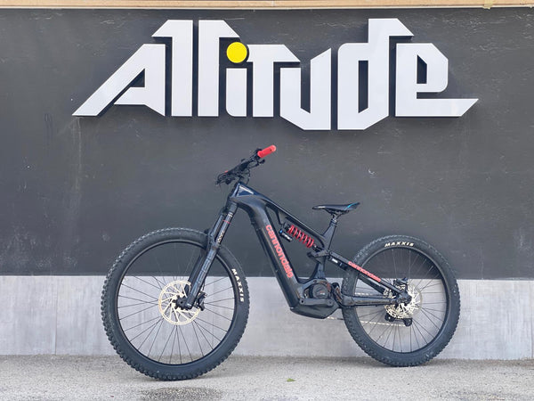 CANNONDALE MOTERRA NEO CARBON LT 1 2024 TAGLIA M