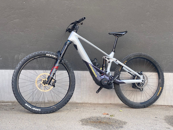 ORBEA WILD M10 CUSTOM 2024 TAGLIA M