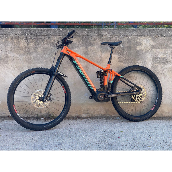 MONDRAKER LEVEL R 2020 TAGLIA M