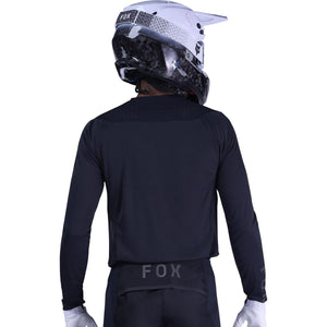 FOX FLEXAIR LS JERSEY BLACK
