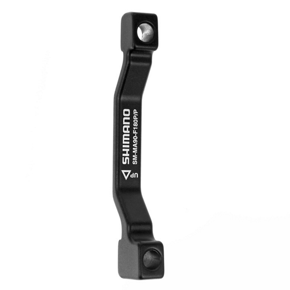 Adattatore Freno Disco 180mm - SM-MA90-F180 Post/Post