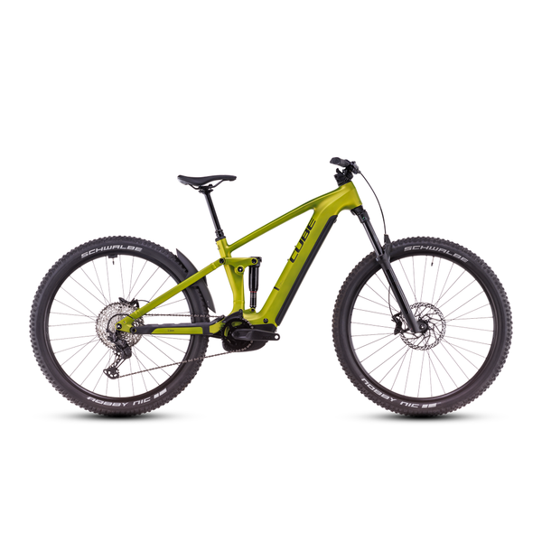 CUBE STEREO HYBRID ONE44 EX 800 LIZARD´N´BLACK