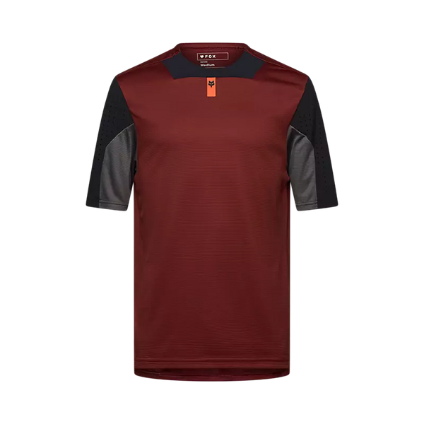 FOX DEFEND SS JERSEY RUST
