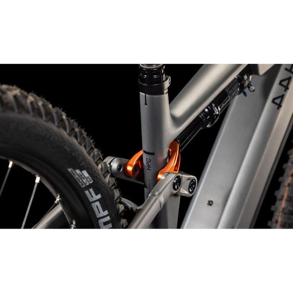 Cube Stereo Hybrid ONE44 HPC SLX 800 slabgrey´n´orange