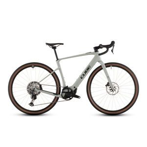 CUBE NUROAD HYBRID C:62 RACE 400X REEDBEIGE´N´BLACK