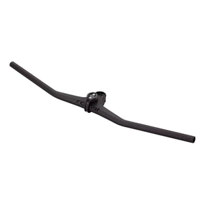 SPECIALIZED ROVAL CONTROL SL COCKPIT 780X80MM MATTE CARBON/GLOSS BLACK